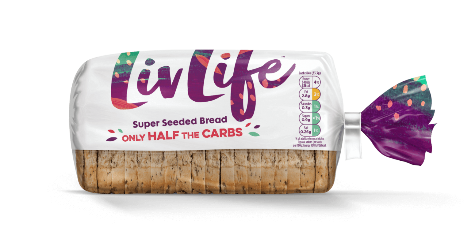 Livlife Low Carb Bread